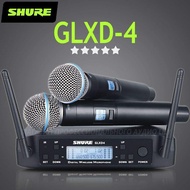 สำหรับ Shure GLXD4ไมโครโฟนไร้สาย UHF ไร้สายไมโครโฟนแบบใช้มือถือ