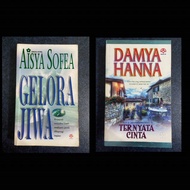 Novel Terpakai Alaf 21 | Preloved Malay Novel | Novel CINTA