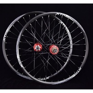 LUTU XT MTB Mountain Bike 24inch 32 Holes Disc Brake 4 Sealed Bearing 26/27.5/29 inch Wheels Double Rim Wheelset