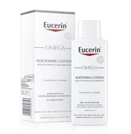 Eucerin Omega Soothing Lotion ยูเซอรีน โอเมก้า ซูทติ้ง โลชั่น 250ml.