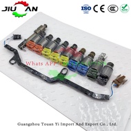 1068298047 Transmission Solenoid Kit 6HP21 6HP28 6HP21X 6HP28X ZF6HP21 ZF6HP28 For BMW 528i 535i 740