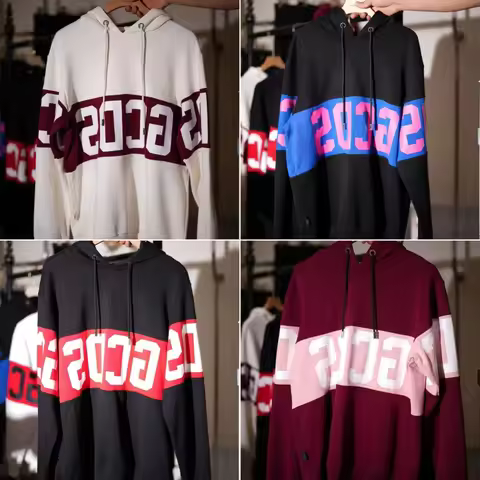 KT VIVA UNISEX LIGHT MEN WOMEN HOODIES GOD WITH CLASSICAL PRINT 400gram 10E JERSEY OVER SIZE S-XL