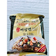Paldo JAJANGMEN Black Soy Sauce Instant Noodles 200g Korea
