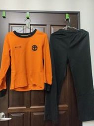 台中中山國中 運動服套裝