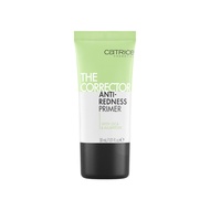 Catrice คาทริซ The Corrector Anti-Redness Primer ไพรเมอร์ ปิดรอยแดง เบลอรูขุมขน