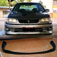 Front lips bodykit front model GT all new Corolla ae.111.ae 112