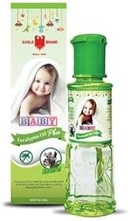 Eagle Baby Eucalyptus Oil Plus 60Ml