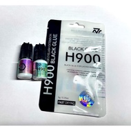H900 eyelash extension glue set of 2 bottles (made in Korea) genuine product