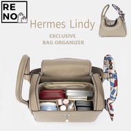 เหมาะสำหรLindy 26 30 34 HERMESBag Organizer ลินดี้ 26 30 34 ออแกไนเซอร์กระเป๋าจัดระเบียบกระเป๋าซับด้