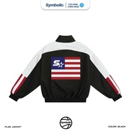 Jacket Flag Jacket Symbolic