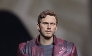 1/12 Shf marvel guardians of the galaxy starlord  star lord  銀河守護隊 星爵 頭雕
