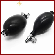 PTKFPT09 1Pcs Blood Pressure Latex Bulb, with Twist Air Release Pump Replacement Inflation Bulb Pump