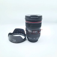 95% new Canon EF 24-70mm f/2