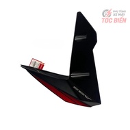 Front Fender Set - WINNER X Front Fender (SPORT 2021) Matte Black (Matte Black) 61000K2PV00ZA - Gara