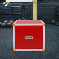 Perfeclan Plyometric Jumping Box Jumping Exercise Box Portable Multifunction Equipment Jumping Agili