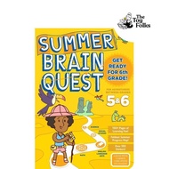 Brain Quest Summer Brain Quest Between Grades 5 And 6