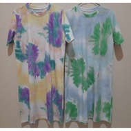 Baby teri dress
