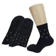 Men's and/'s Office Socks /'s Work Socks Short Office Patterned Socks