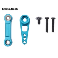 For  1/18 RC Car K929 A959 A969 A979 K929 A959-B Upgrade Parts Metal 25T Steering Servo Horn Arm + M