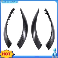 Car Interior Door Panel Pull Trim Car Inner Handle Cover for     3 4 Series F30 F80 F31 F32 F33 F34