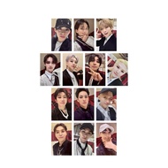 Seventeen 17 is Right Here Kit Ver Photocard Official