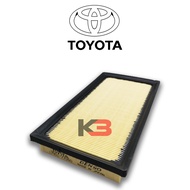 ORI DENSO TOYOTA CHR C-HR 1.8 , 1.2 HYBRID AIR FILTER ( 17801-77050 )