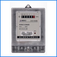 ✑ ∰ ➽ 220V Digital Electric Meter Submeter For Electricity Sub Meter Electric Digital Original