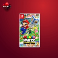 Nintendo Switch : Mario Party Superstars