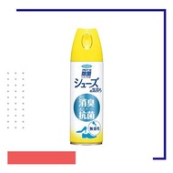 日本 Fumakilla 消臭抗菌鞋用噴霧 - 無香性 180ml