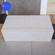 Granit Stepnosing Tangga 30x60 + 20x60 Stepnosing Granit Anak Tangga Motif Terazo