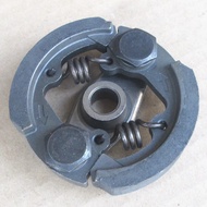 Clutch for Chinese 1E48F 48F 63CC 2 stroke engine motor earth auger power drills parts