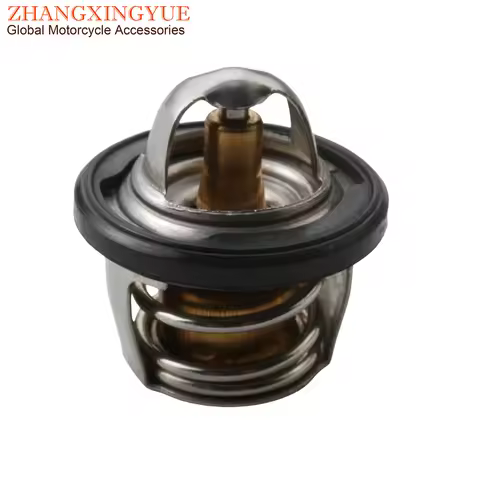 LC135 Water Thermostat For Yamaha YZF R125 MT125 WR125 JUPITER MX Crypton X 135 Sniper135 5YP-12411-