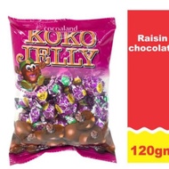 Malaysian Original Koko Jelly Chocolate