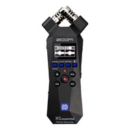 Zoom H1essential Handy Recorder with 32-Bit Float, H1n Upgrade Version, Accessibility, X/Y Microphon