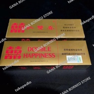 Ready Rokok Import Double Happiness Gold [ 1 Slop ] Termurah