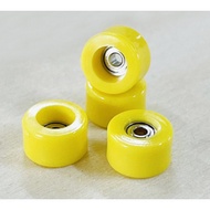 Finger skateboard bearing wheel, high-speed bearing wheel, mini skateboard wheel