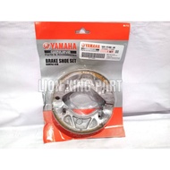 VEGA REAR BRAKE PADS ORIGINAL YAMAHA JUPITER Z VIXIONZR 5D9-F530K-00