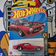 Hot Wheels (1970 Pontiac Firebird)