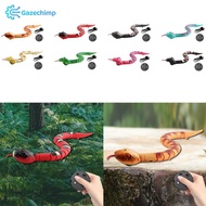 [Gazechimp] RC Snake Fast Moving RC Animal Toy for Kids Adults Remote Control Snake Toy