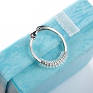 Spiral Ring Size Reducer Ring Stopper 000