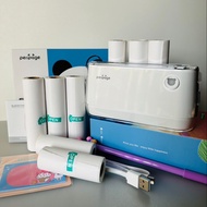 Set Peripage A9S Max+สติ๊กเกอร์ 8 ม้วน