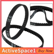 [🅽🅴🆆 ᶦⁿ ᵐᵅʸ] 100XL 110XL 120XL 130XL 140XL 037 Timing Belt Rubber Belt 10mm Width 1/5'' Pitch