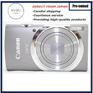 Pre-owned Product Canon IXY 130 (PowerShot ELPH 140 IS/IXUS 140 equivalent) 16MP Digital Camera - St