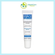 SABAHCARE URIAGE BARIEDERM LEVRES TUBE 15ML (PROTECTING LIP BALM)EXP DATE:02/25