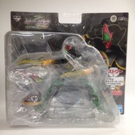 Ichiban Kuji Sofvics Kamen Rider Ankh OOO TaToBa Combo - Kamen Rider Zi-O Vol. 3 So-do Kamen Rider W