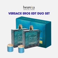 [LIVE ONLY] Versace Eros For Men EDT 30ml x2