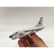 A-7E A7 Us Army Carrier Aircraft Scale 1/100 Finished Product 1980