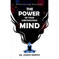 INTERNATIONAL BESTSELLER [ The Power of Your Subconscious MIND ] - DR. JOSEPH MURPHY