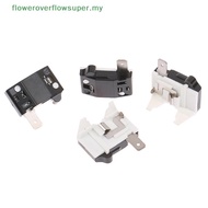 FSMY 4TM 110/220V Refrigerator Overload Protector Freezer Replacement Part Relay 1/2 1/3 1/4 1/5 1/6