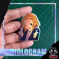 K-ON Ritsu Tainaka Anime Hologram Sticker